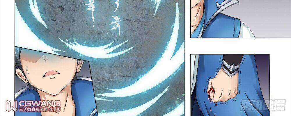 Thánh Tôn Thần Giới - Chapter 3 - Trang 7