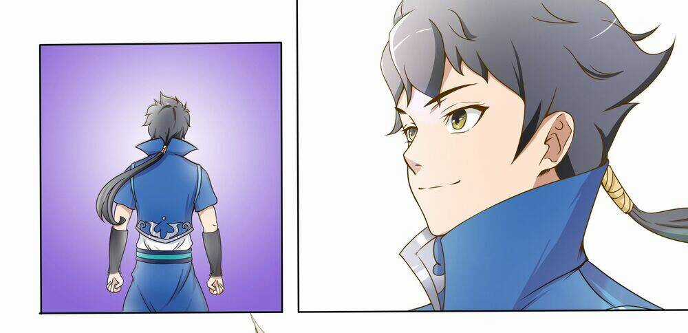 Thánh Tôn Thần Giới - Chapter 3 - Trang 10