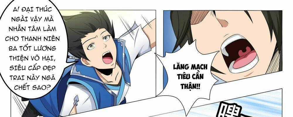 Thánh Tôn Thần Giới - Chapter 4 - Trang 2