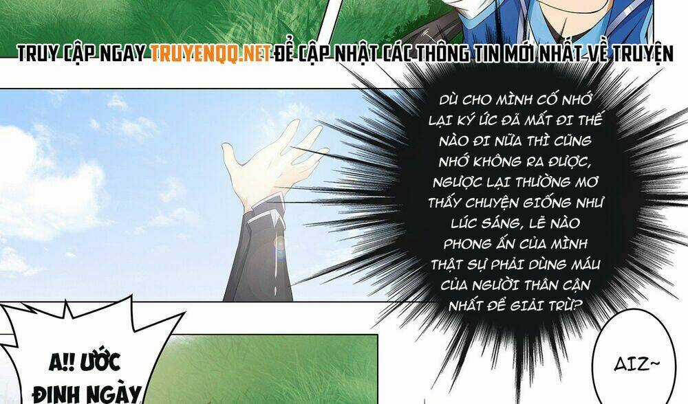 Thánh Tôn Thần Giới - Chapter 4 - Trang 11