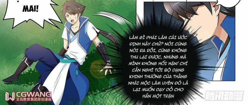 Thánh Tôn Thần Giới - Chapter 4 - Trang 12