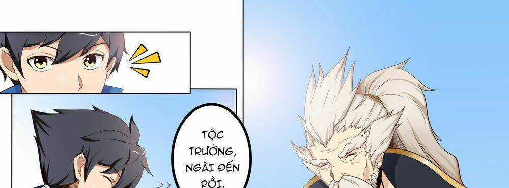 Thánh Tôn Thần Giới - Chapter 4 - Trang 13