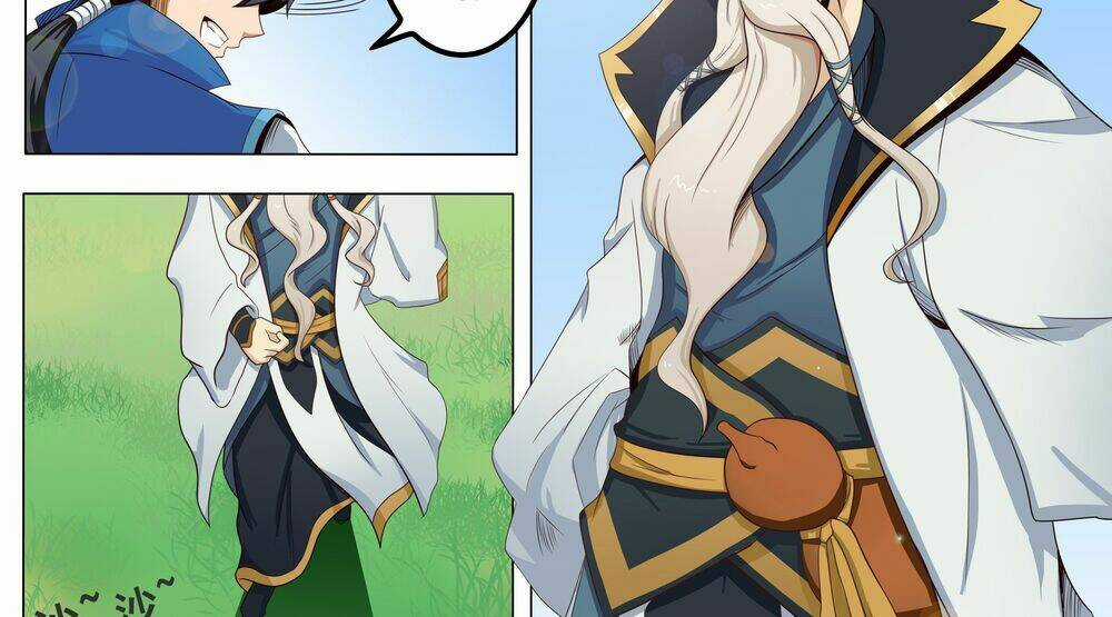 Thánh Tôn Thần Giới - Chapter 4 - Trang 14