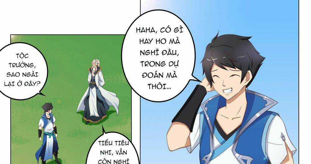 Thánh Tôn Thần Giới - Chapter 4 - Trang 16