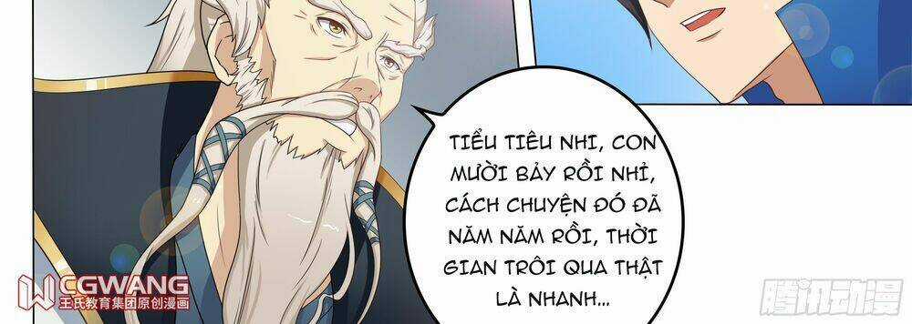 Thánh Tôn Thần Giới - Chapter 4 - Trang 18