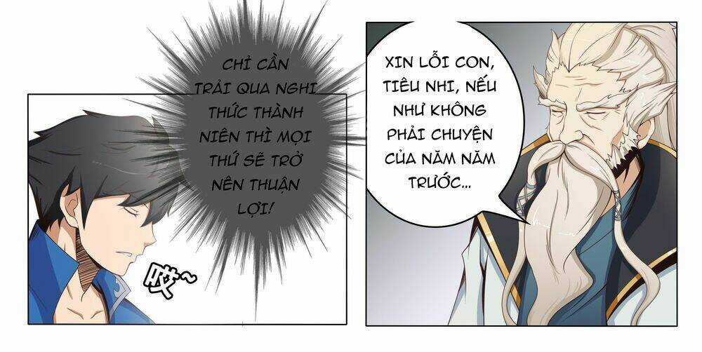 Thánh Tôn Thần Giới - Chapter 4 - Trang 19