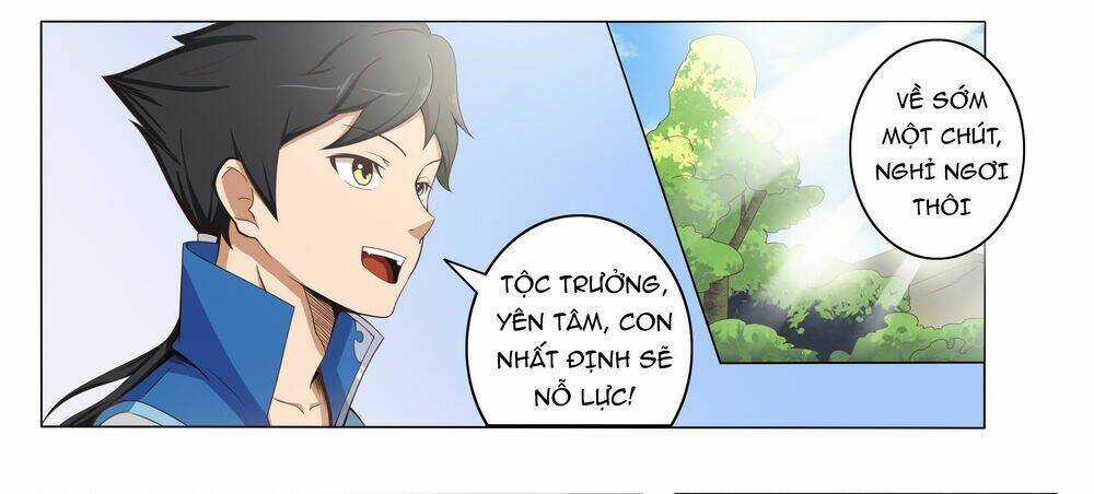 Thánh Tôn Thần Giới - Chapter 4 - Trang 20