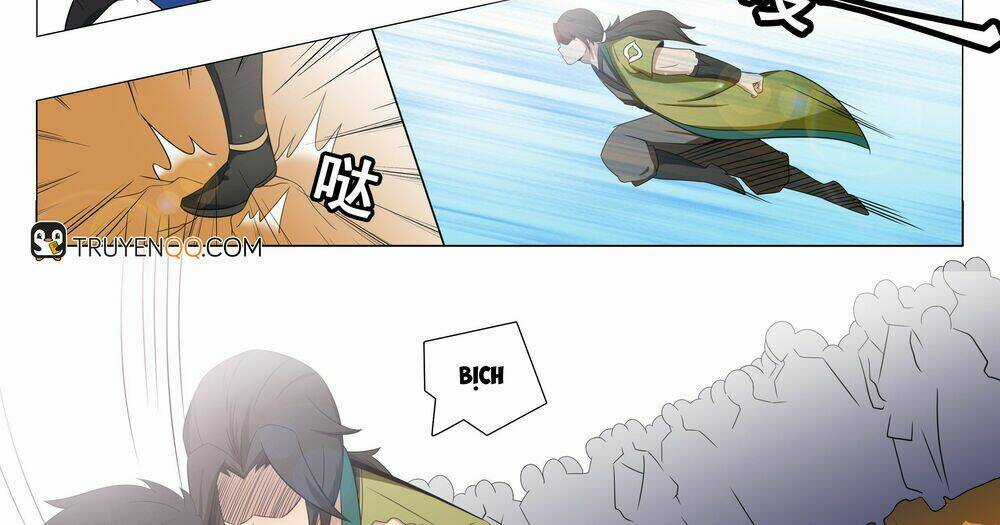 Thánh Tôn Thần Giới - Chapter 4 - Trang 3