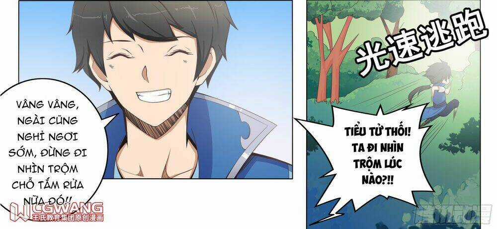 Thánh Tôn Thần Giới - Chapter 4 - Trang 21