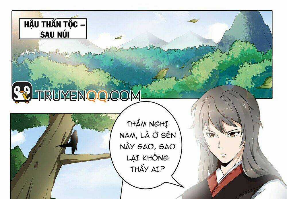 Thánh Tôn Thần Giới - Chapter 4 - Trang 22