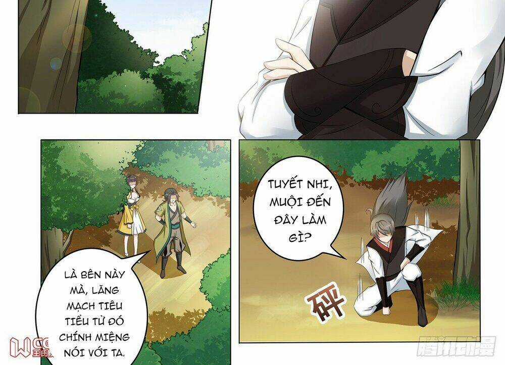 Thánh Tôn Thần Giới - Chapter 4 - Trang 23