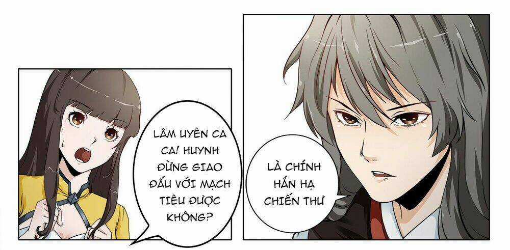 Thánh Tôn Thần Giới - Chapter 4 - Trang 24