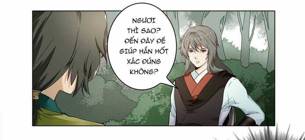 Thánh Tôn Thần Giới - Chapter 4 - Trang 25