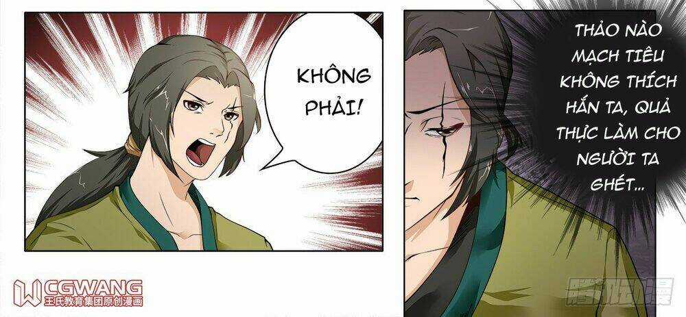 Thánh Tôn Thần Giới - Chapter 4 - Trang 26