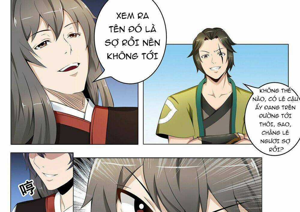 Thánh Tôn Thần Giới - Chapter 4 - Trang 27