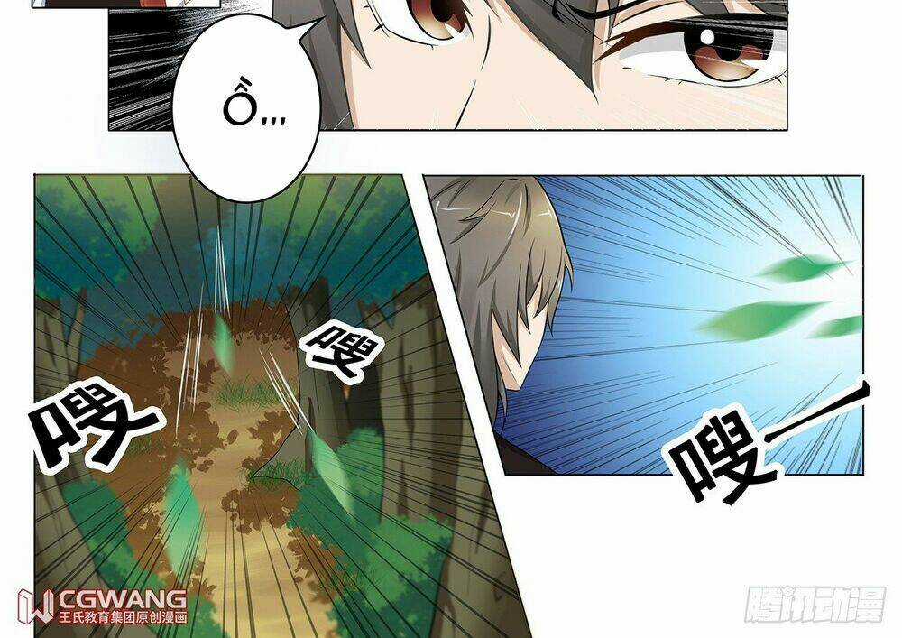 Thánh Tôn Thần Giới - Chapter 4 - Trang 28