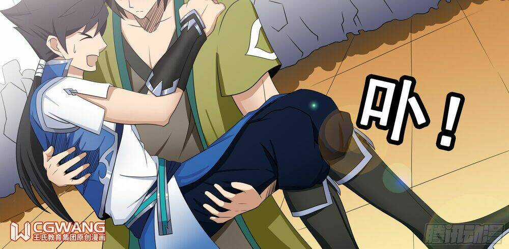 Thánh Tôn Thần Giới - Chapter 4 - Trang 4