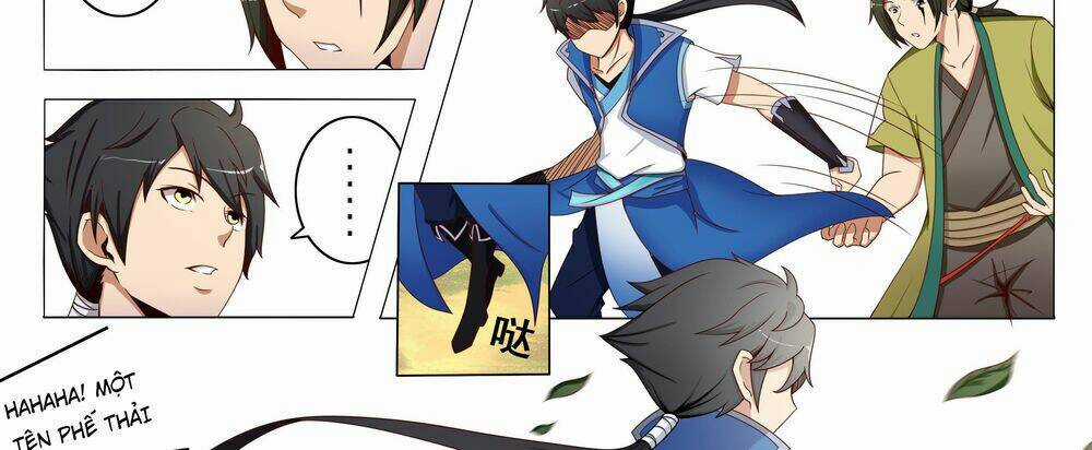 Thánh Tôn Thần Giới - Chapter 4 - Trang 6