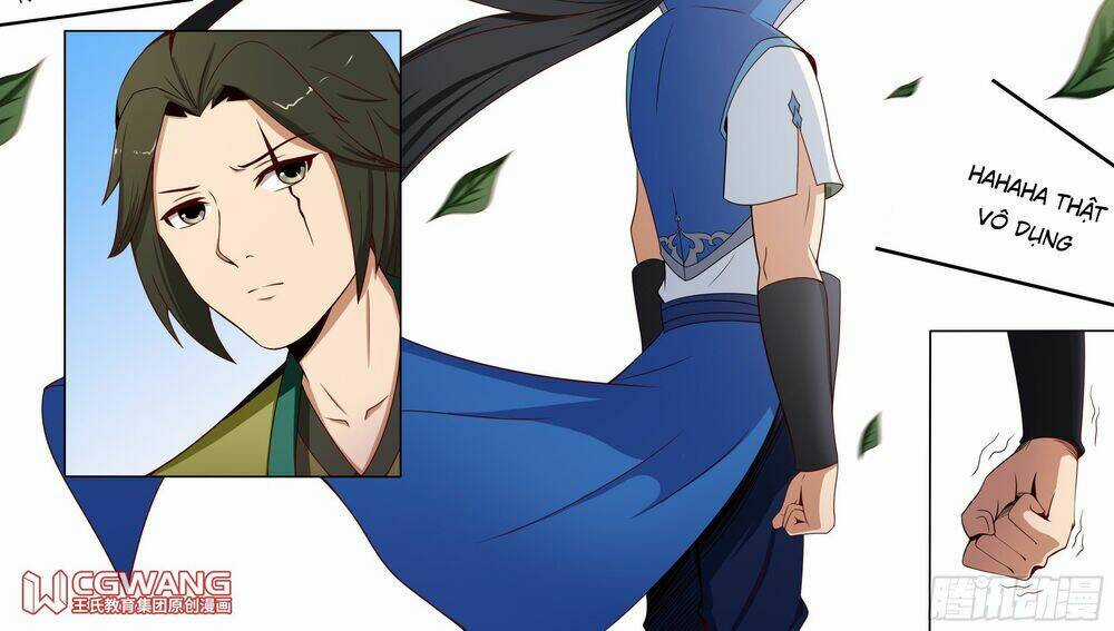 Thánh Tôn Thần Giới - Chapter 4 - Trang 7