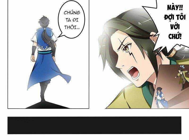 Thánh Tôn Thần Giới - Chapter 4 - Trang 8