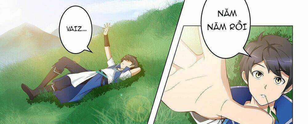 Thánh Tôn Thần Giới - Chapter 4 - Trang 10