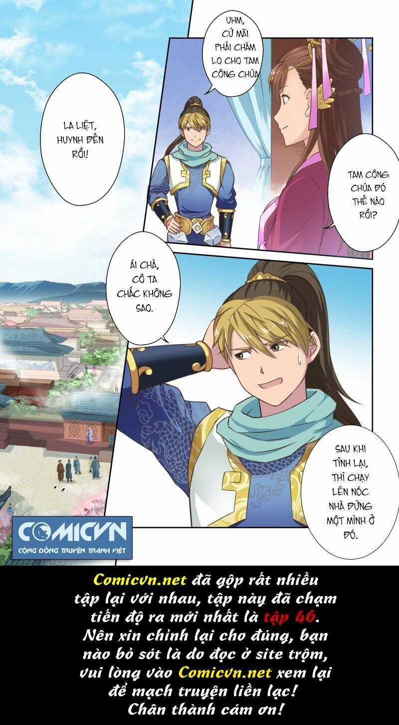 Thánh Tôn Thần Giới - Chapter 46 - Trang 2