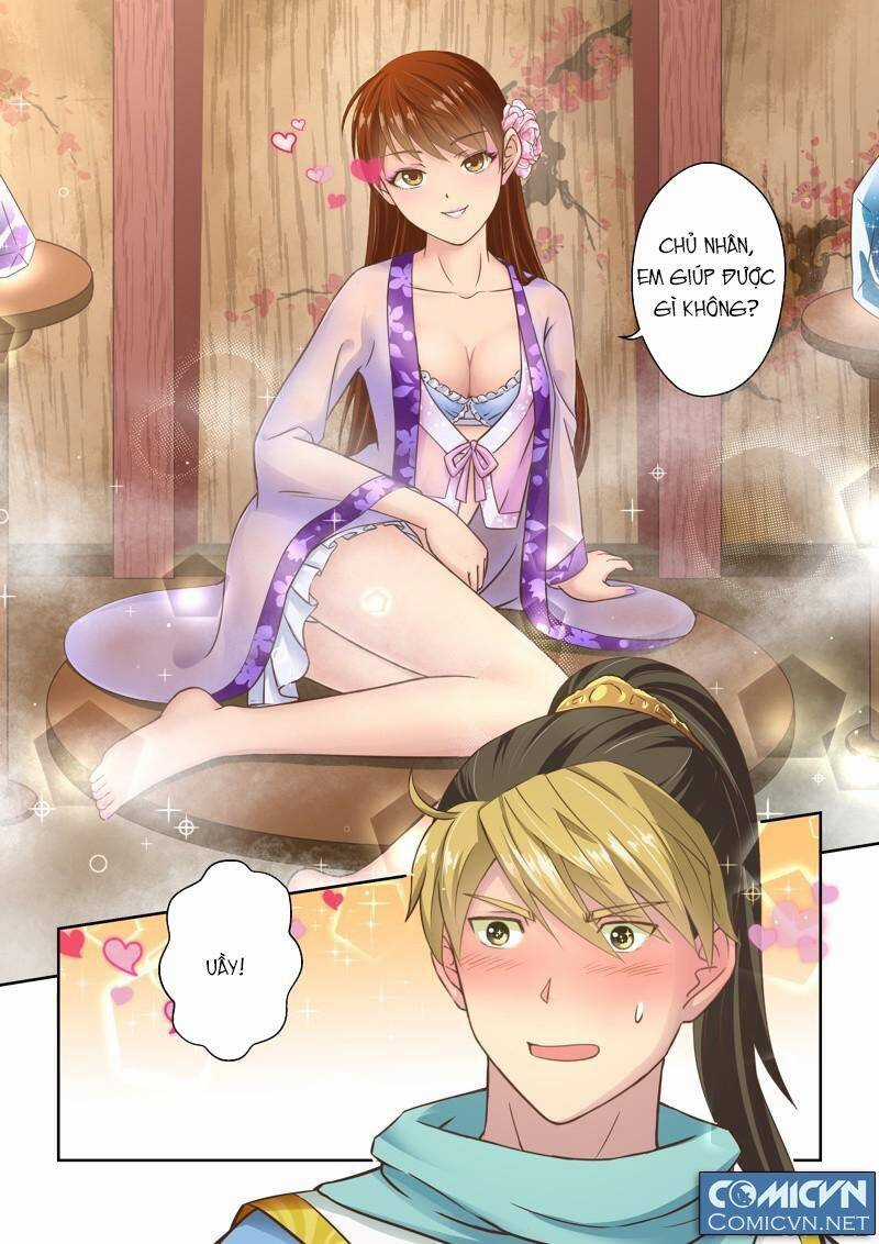 Thánh Tôn Thần Giới - Chapter 46 - Trang 15