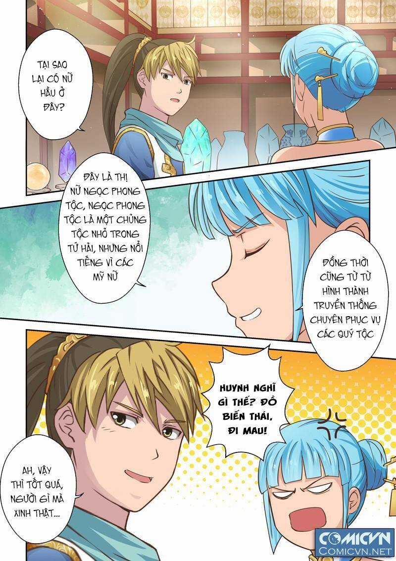 Thánh Tôn Thần Giới - Chapter 46 - Trang 18