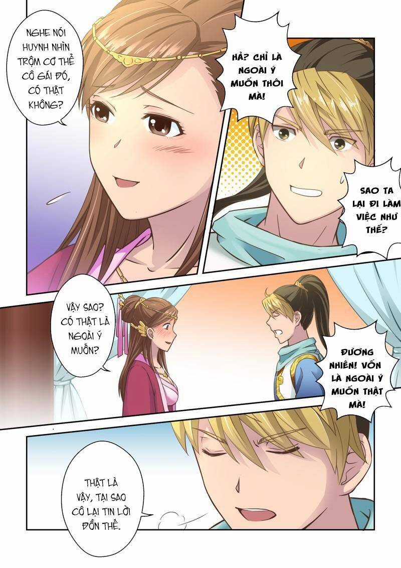 Thánh Tôn Thần Giới - Chapter 46 - Trang 3