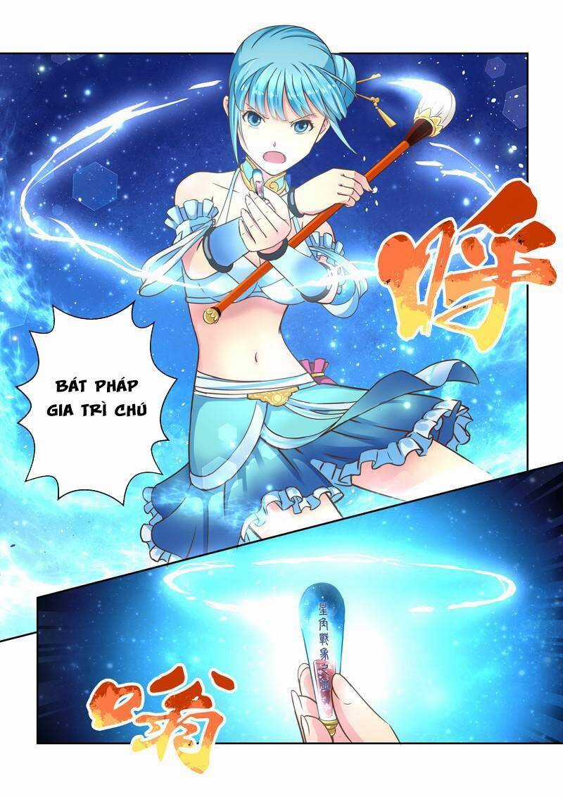 Thánh Tôn Thần Giới - Chapter 46 - Trang 21