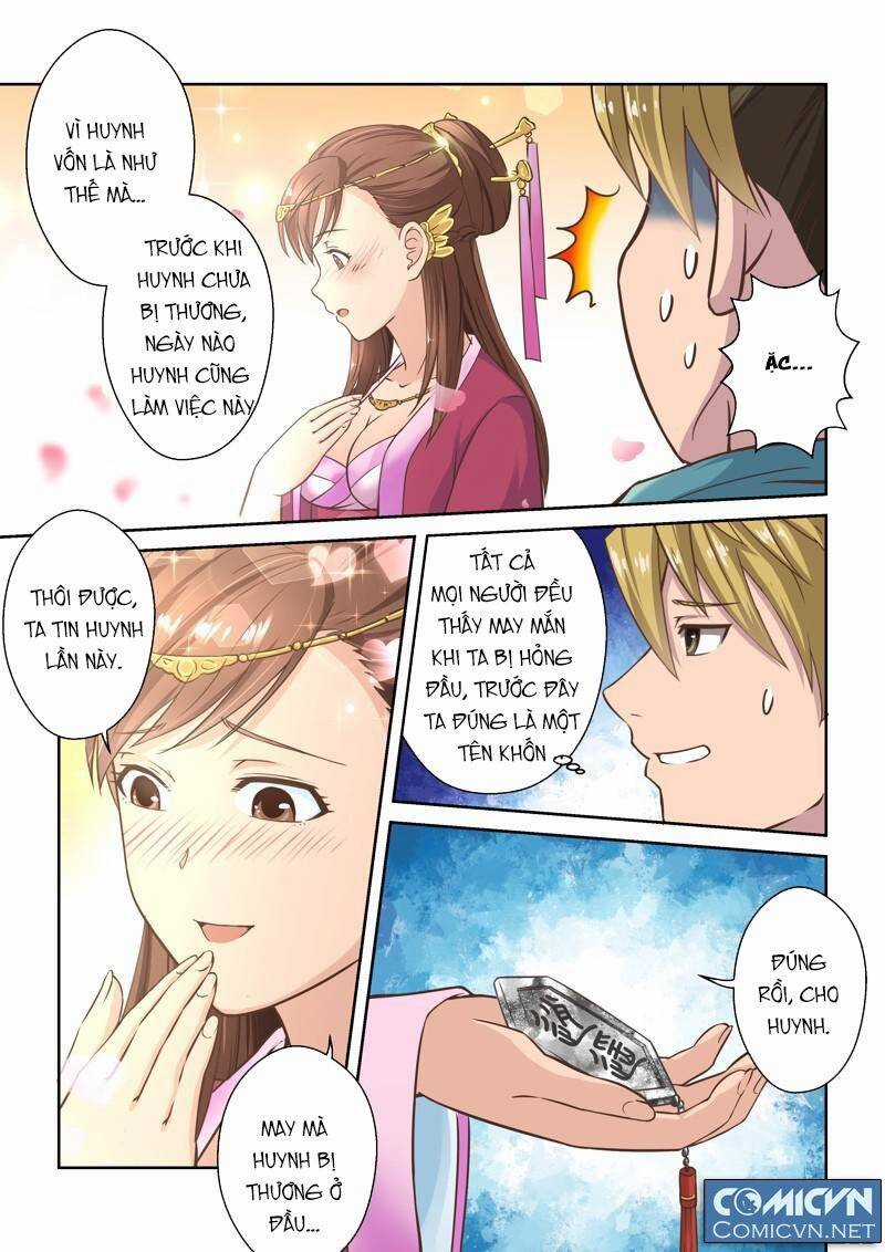 Thánh Tôn Thần Giới - Chapter 46 - Trang 4