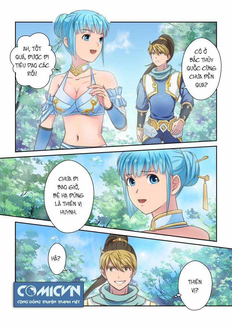 Thánh Tôn Thần Giới - Chapter 46 - Trang 9