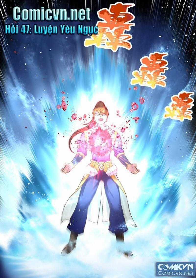 Thánh Tôn Thần Giới - Chapter 47 - Trang 2