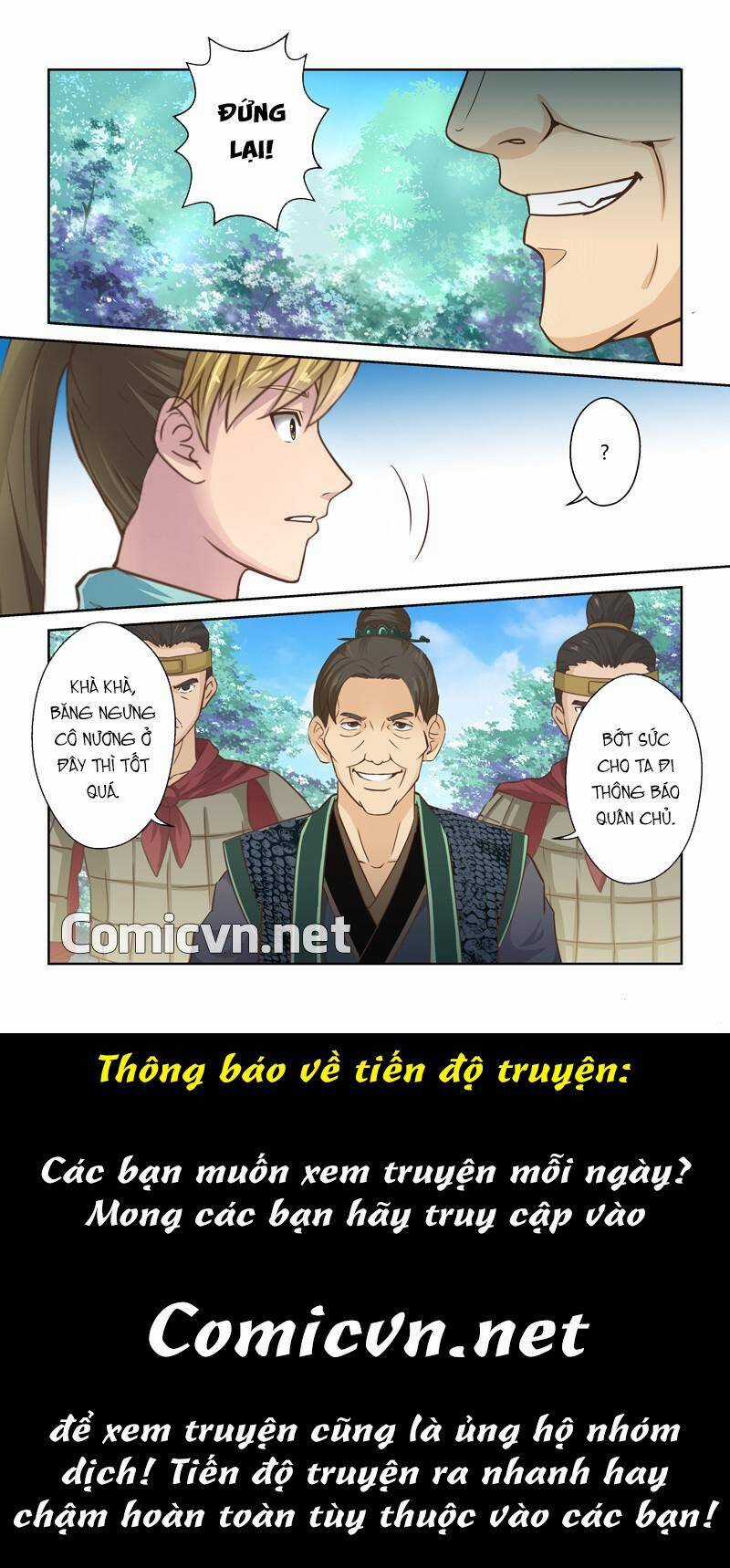 Thánh Tôn Thần Giới - Chapter 47 - Trang 8