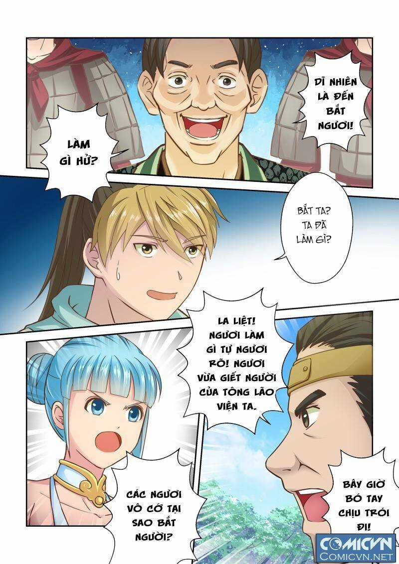 Thánh Tôn Thần Giới - Chapter 48 - Trang 3