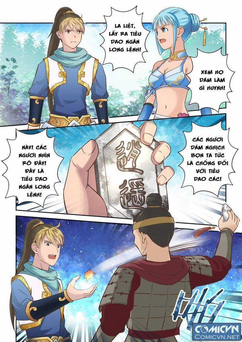 Thánh Tôn Thần Giới - Chapter 48 - Trang 5