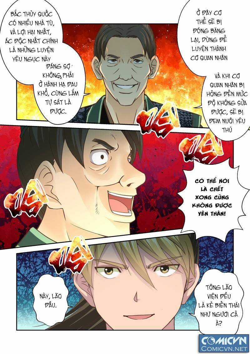 Thánh Tôn Thần Giới - Chapter 49 - Trang 6