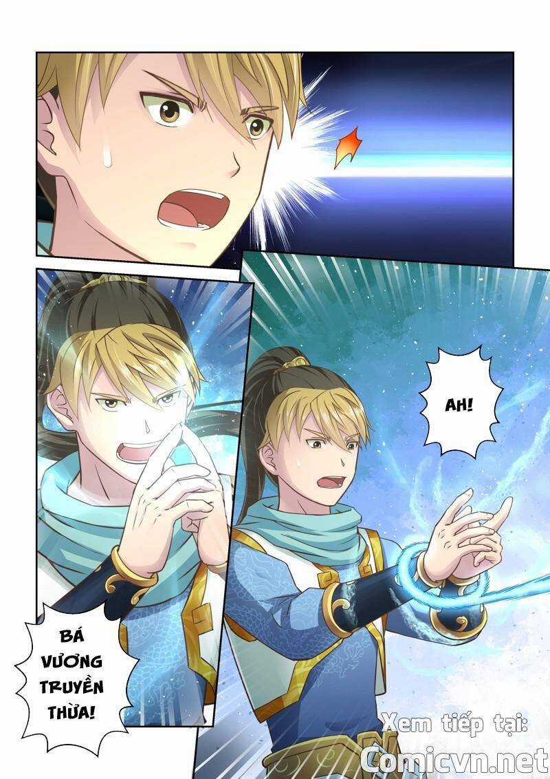 Thánh Tôn Thần Giới - Chapter 49 - Trang 8