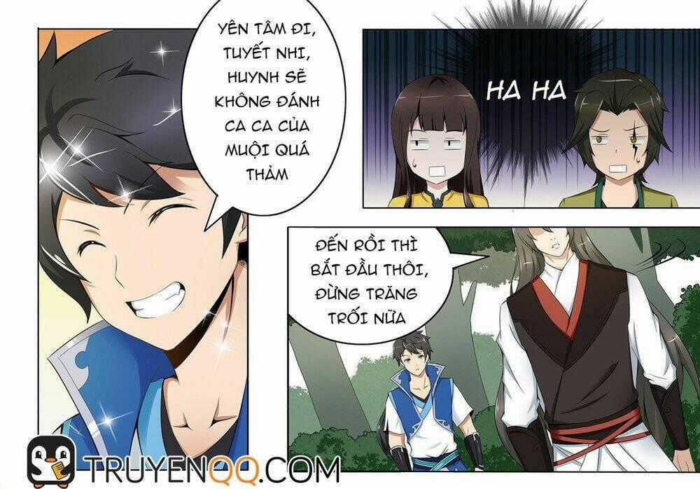 Thánh Tôn Thần Giới - Chapter 5 - Trang 2