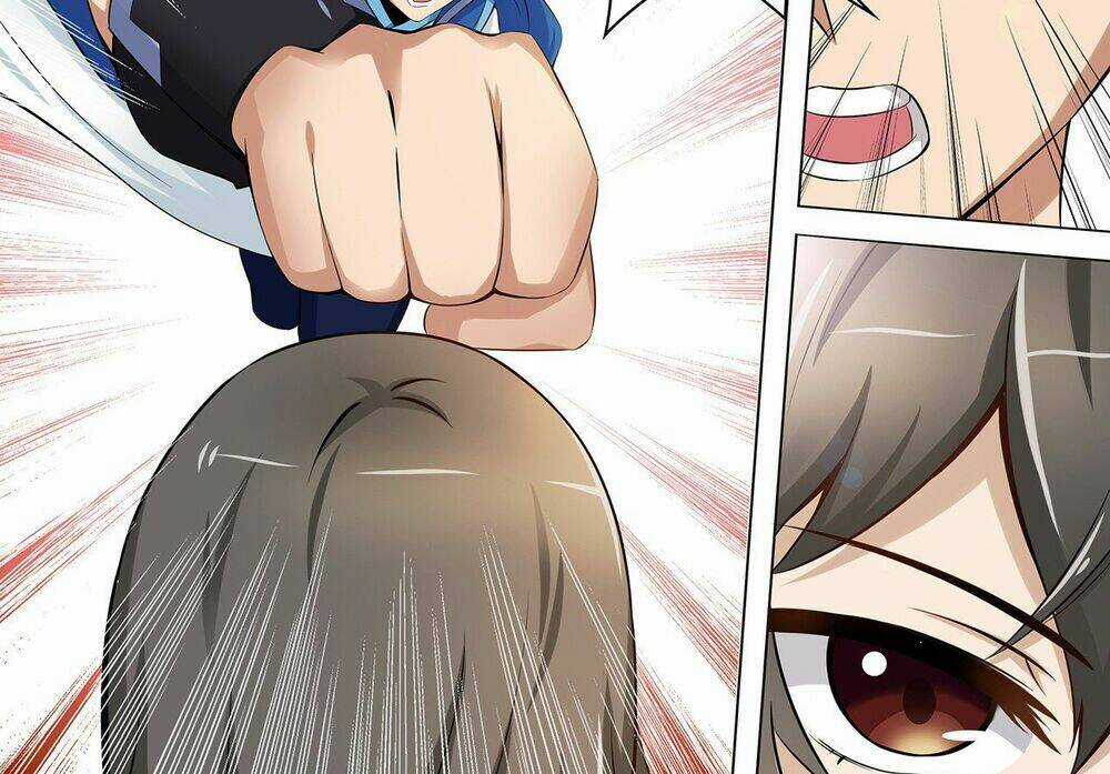 Thánh Tôn Thần Giới - Chapter 5 - Trang 12