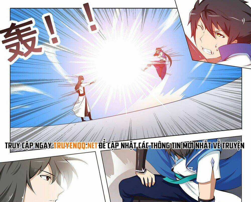 Thánh Tôn Thần Giới - Chapter 5 - Trang 16