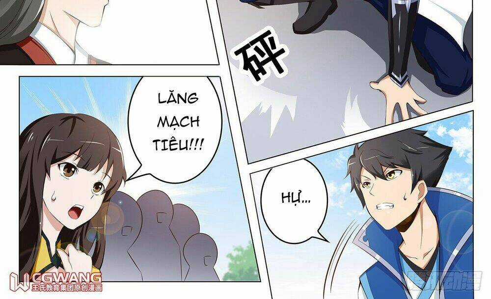 Thánh Tôn Thần Giới - Chapter 5 - Trang 17