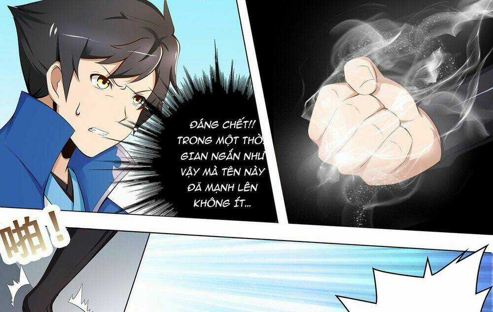 Thánh Tôn Thần Giới - Chapter 5 - Trang 18