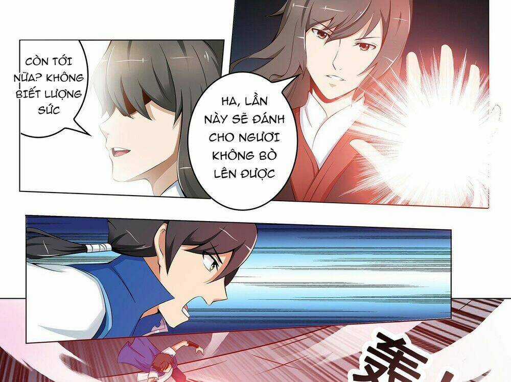 Thánh Tôn Thần Giới - Chapter 5 - Trang 20