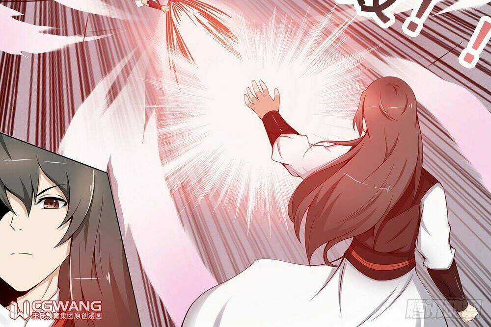 Thánh Tôn Thần Giới - Chapter 5 - Trang 21