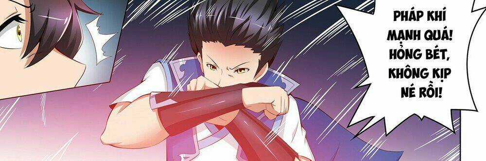 Thánh Tôn Thần Giới - Chapter 5 - Trang 22