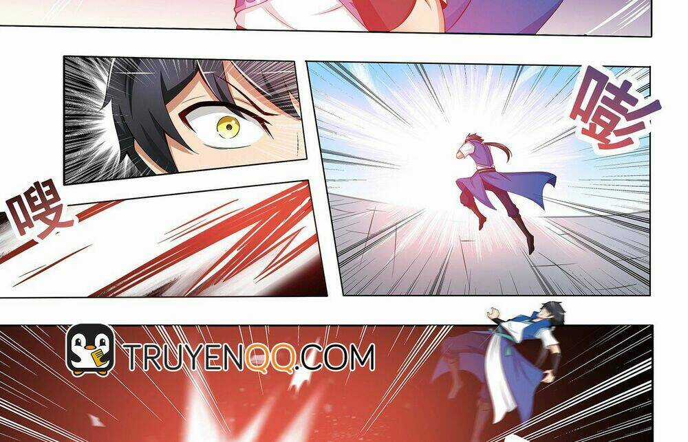 Thánh Tôn Thần Giới - Chapter 5 - Trang 23