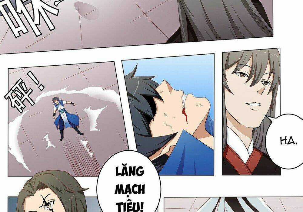 Thánh Tôn Thần Giới - Chapter 5 - Trang 26