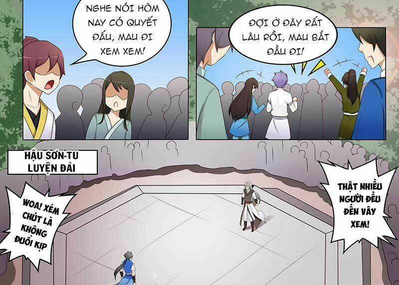 Thánh Tôn Thần Giới - Chapter 5 - Trang 4