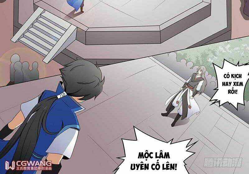 Thánh Tôn Thần Giới - Chapter 5 - Trang 5